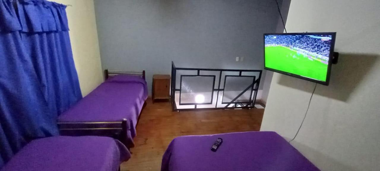 Hermanos Napal Perito Moreno Exterior foto