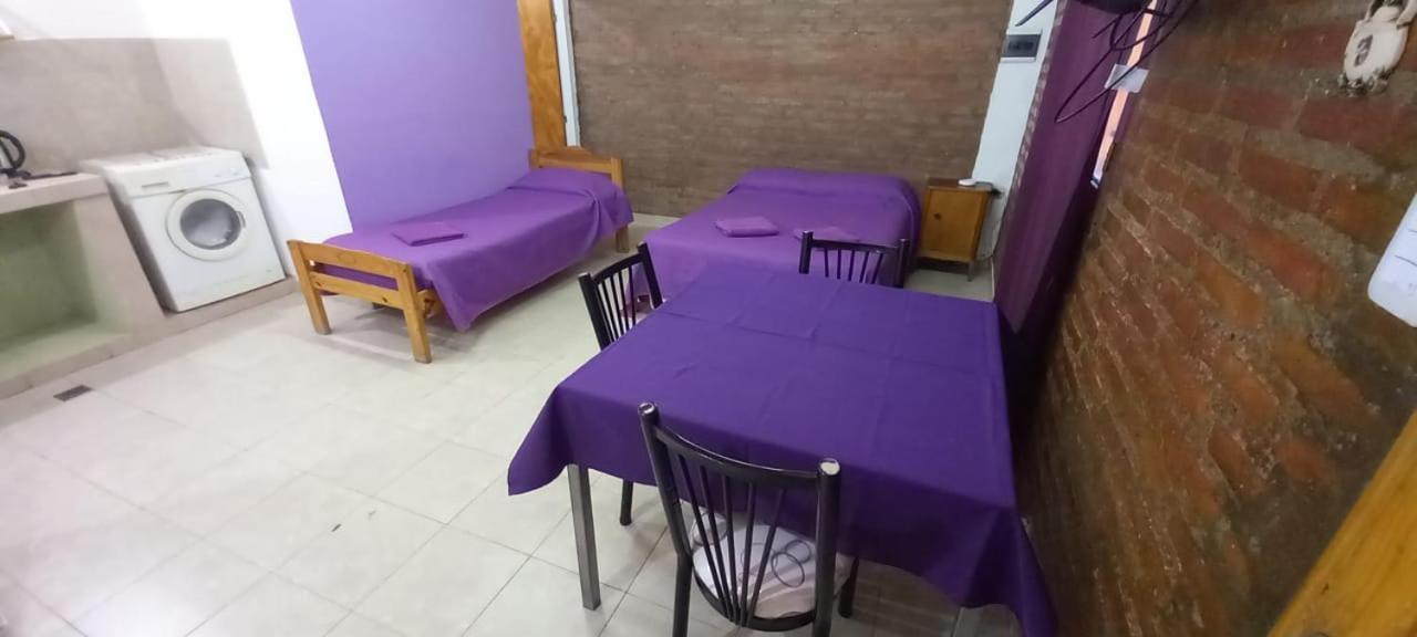 Hermanos Napal Perito Moreno Exterior foto