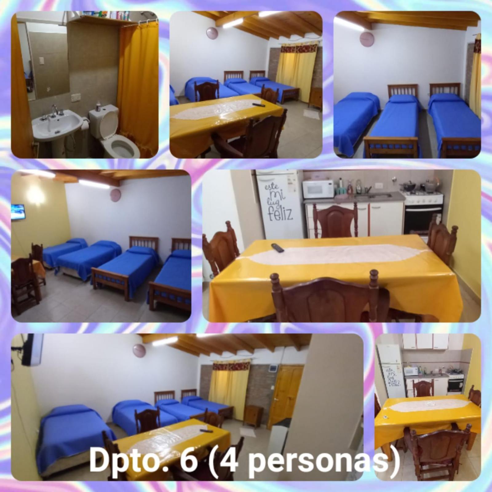 Hermanos Napal Perito Moreno Exterior foto